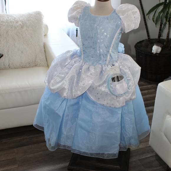 CINDERELLA COSTUME - Picture 12 of 14